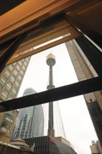 Sydney Tower Eye