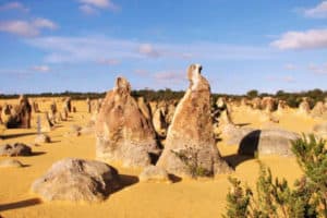 the pinnacles western australia