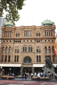 Queen Victoria Building