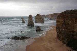 campervan hire Twelve Apostles