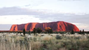 Uluru