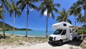 australian motorhome hire