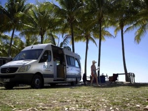 Campervan Hiring