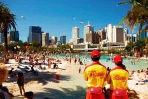 Soutbank Beach