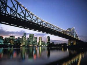 brisbane campervan hire story bridge