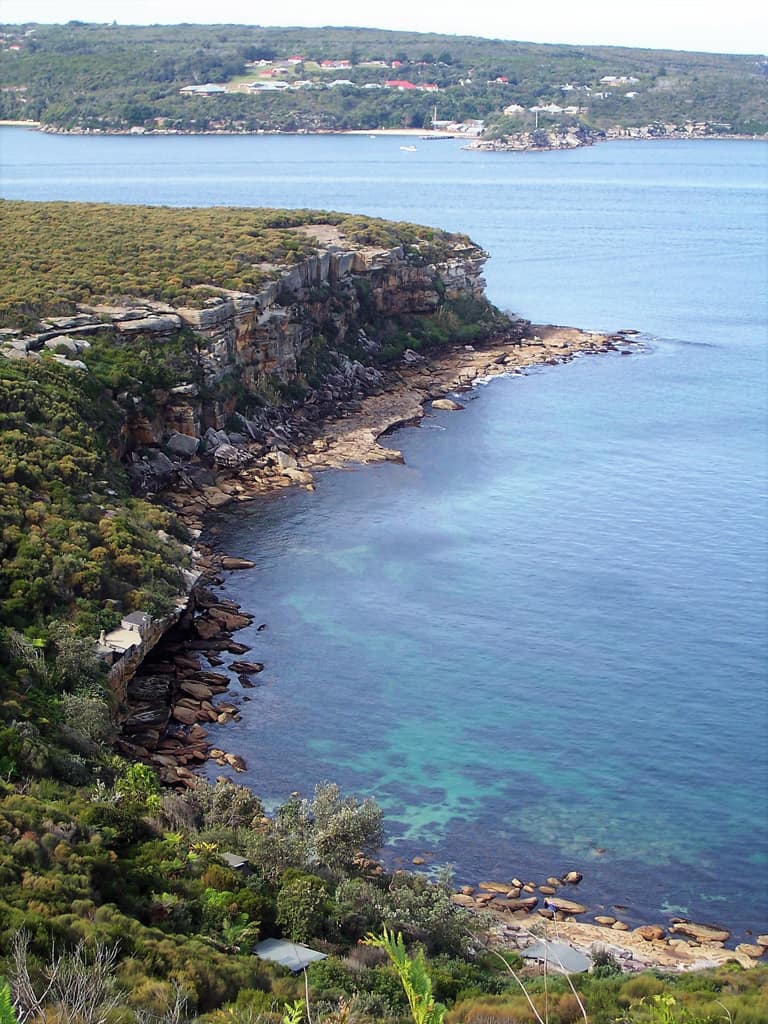 Melb To Syd Coastline