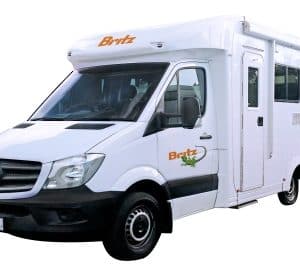 Britz Discovery Hero Campervan