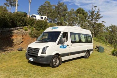 Cheapa camper 2 berth