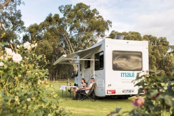 Maui Campervan