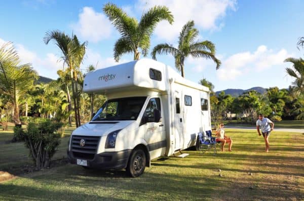 Mighty Campervan