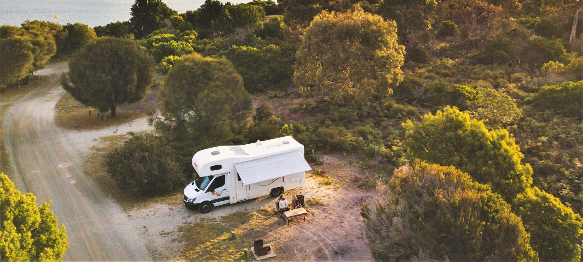 melbourne motorhome hire outdoors wildlife