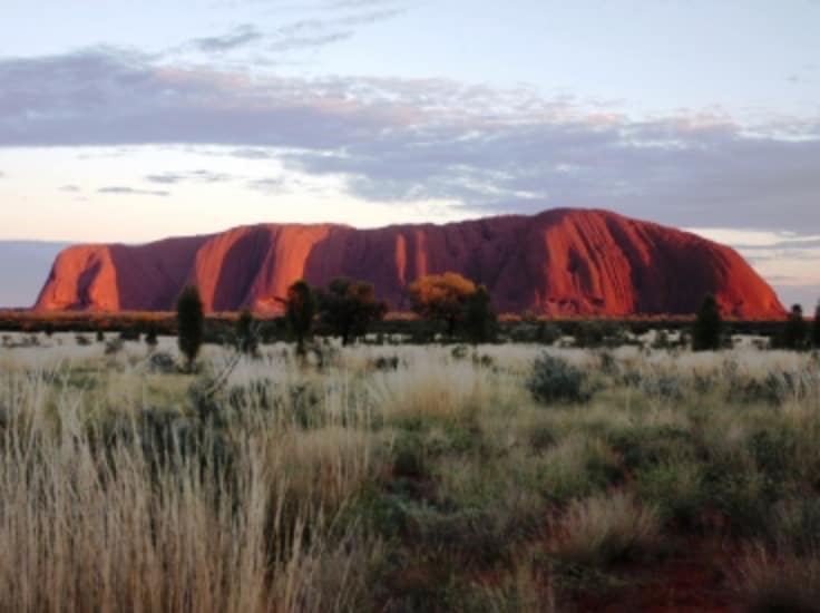 uluru red centre  adelaide to darwin motorhome hire campervan hire