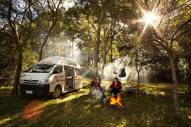 Motorhome Rental Guide Budget