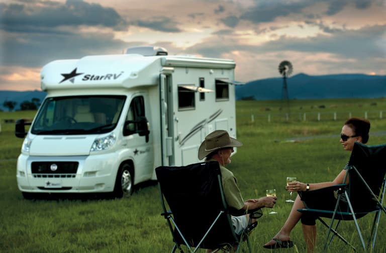 Motorhome Rental Guide Vehicle Size