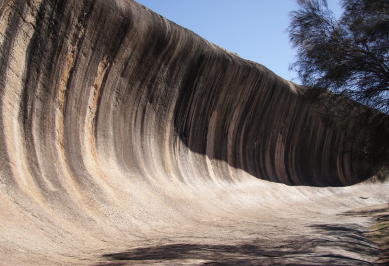 Wave Rock, WA