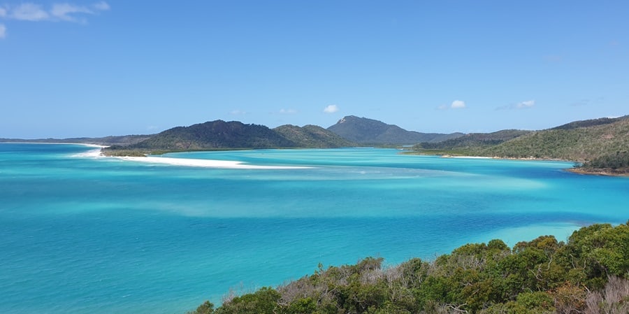 hire a campervan whitsundays