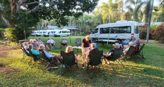 About Us Tours About Us Tours