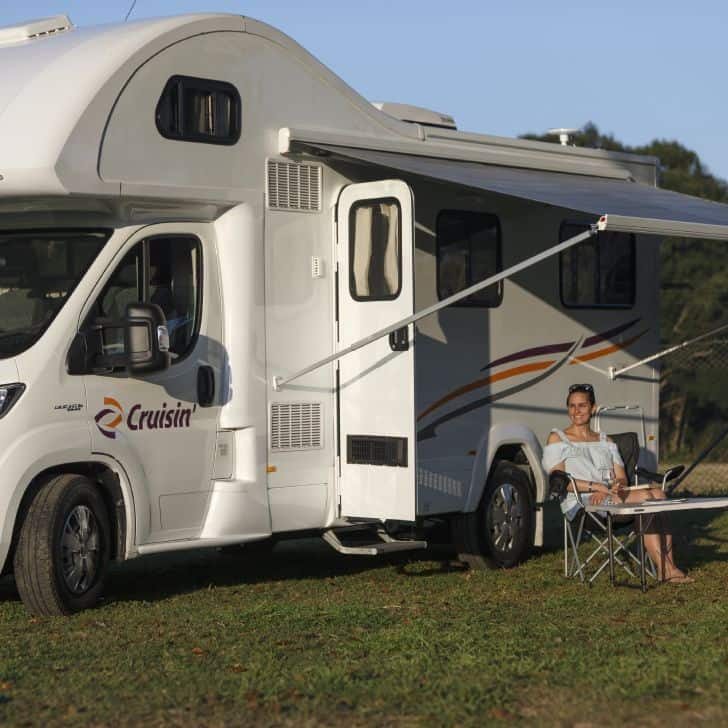 campervan hire australia motorhome leisure