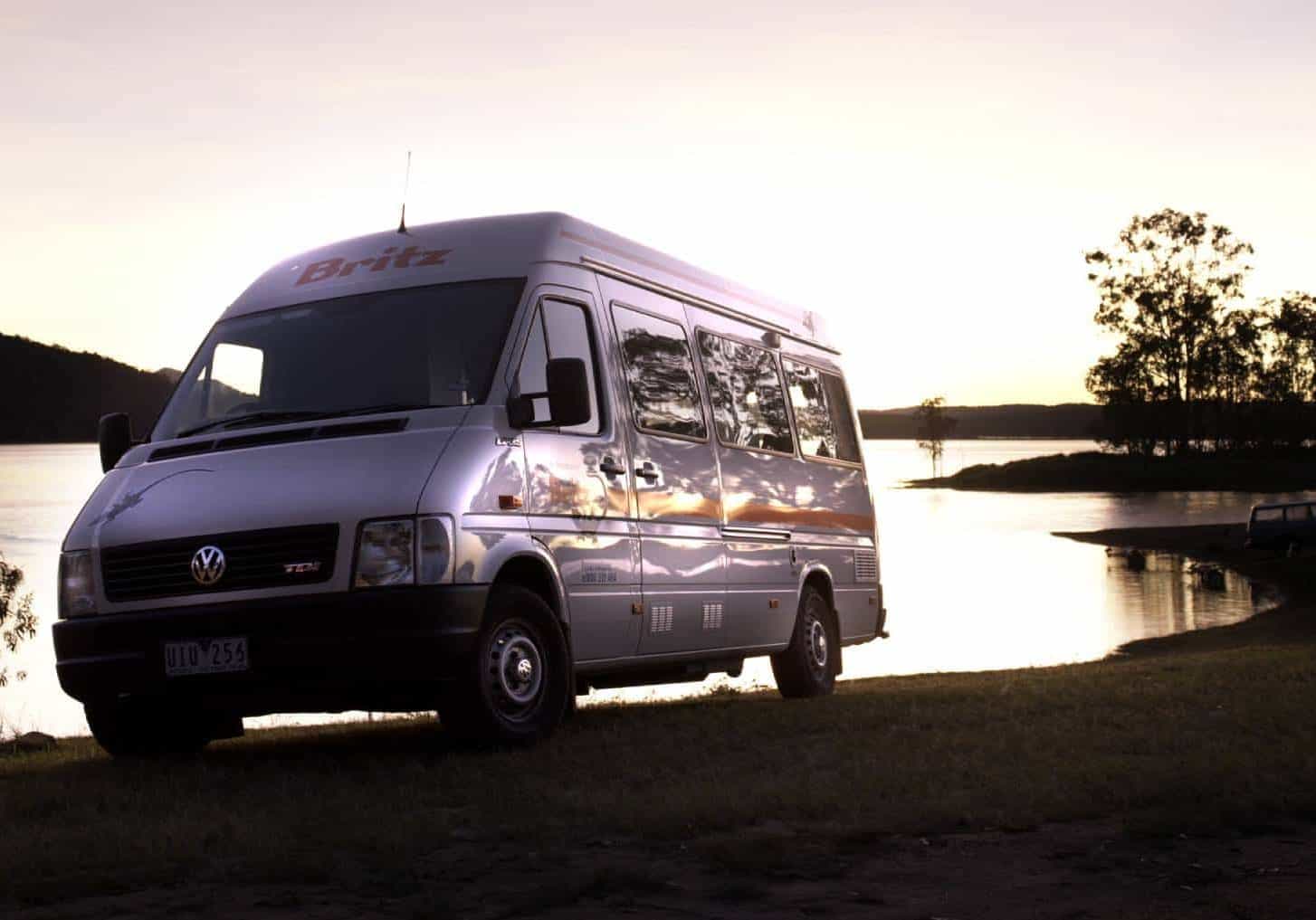 Where to go with your Sydney campervan hire