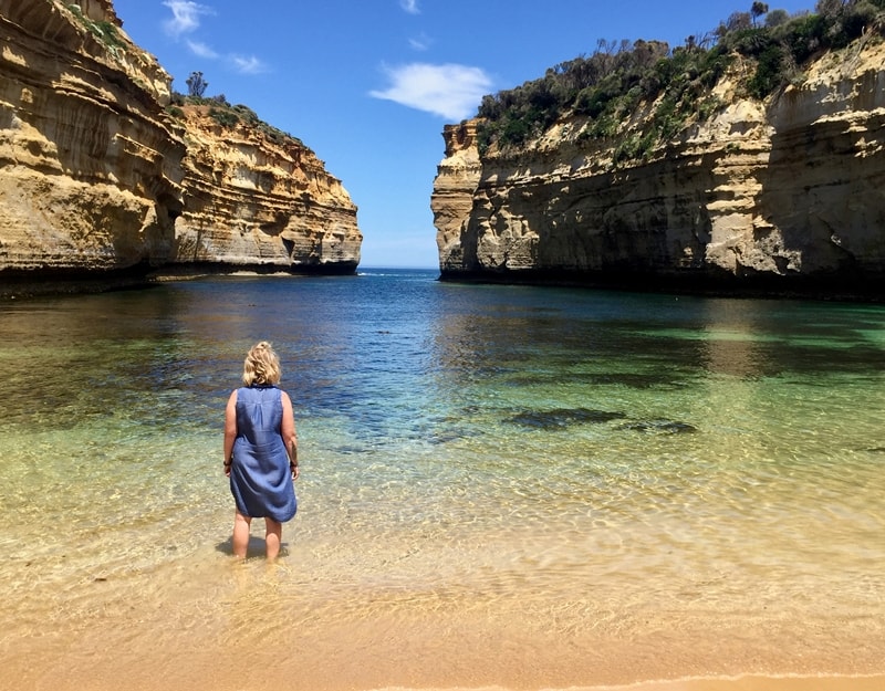 Great Ocean Road Toni