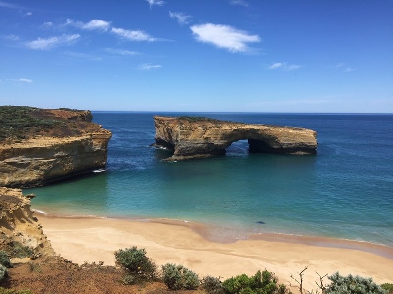 London Bridge Great Ocean Drive