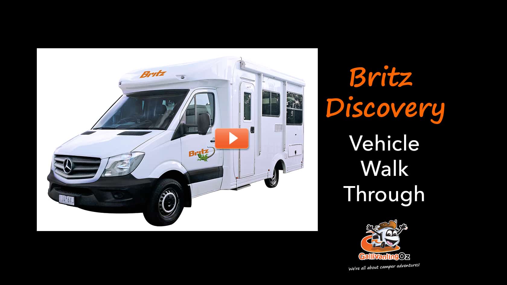 Britz Discovery