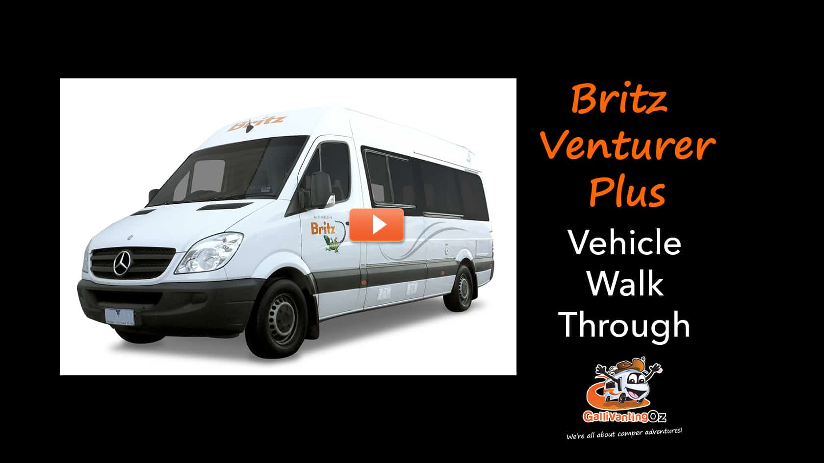 Britz Venturer Plus