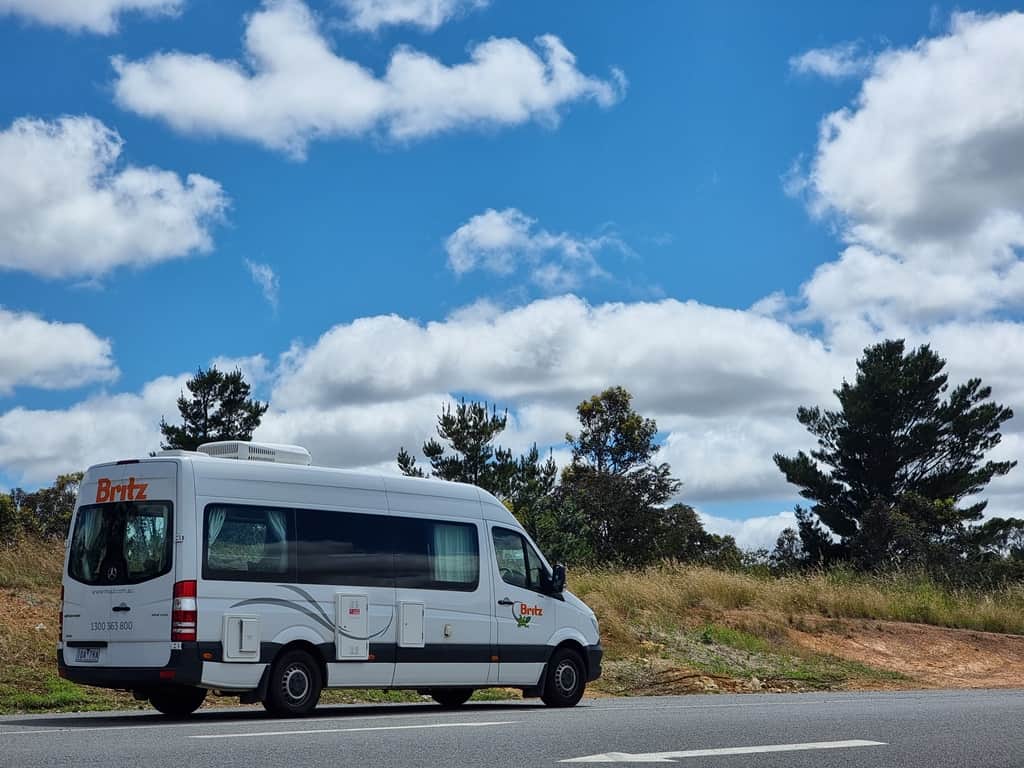 campervan hire sydney