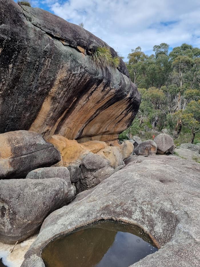 Girraween Underground Creek