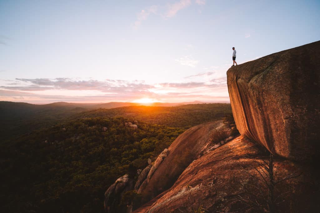 granite belt qld