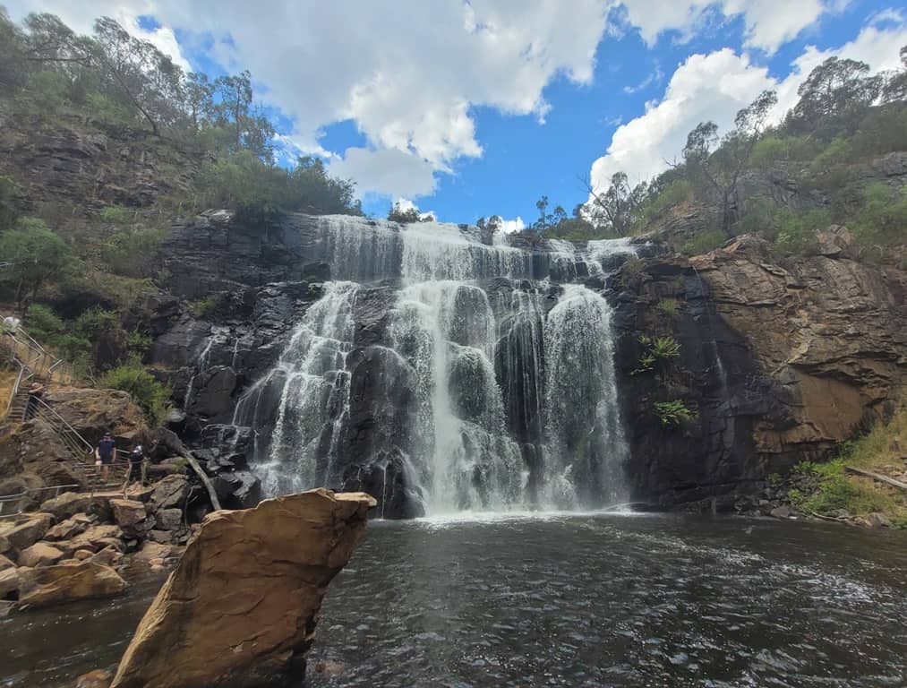 MacKenzie Falls Grampians NP