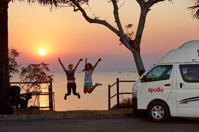 campervan hire australia