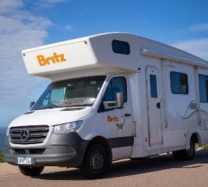 Britz Explorer Hero Campervan