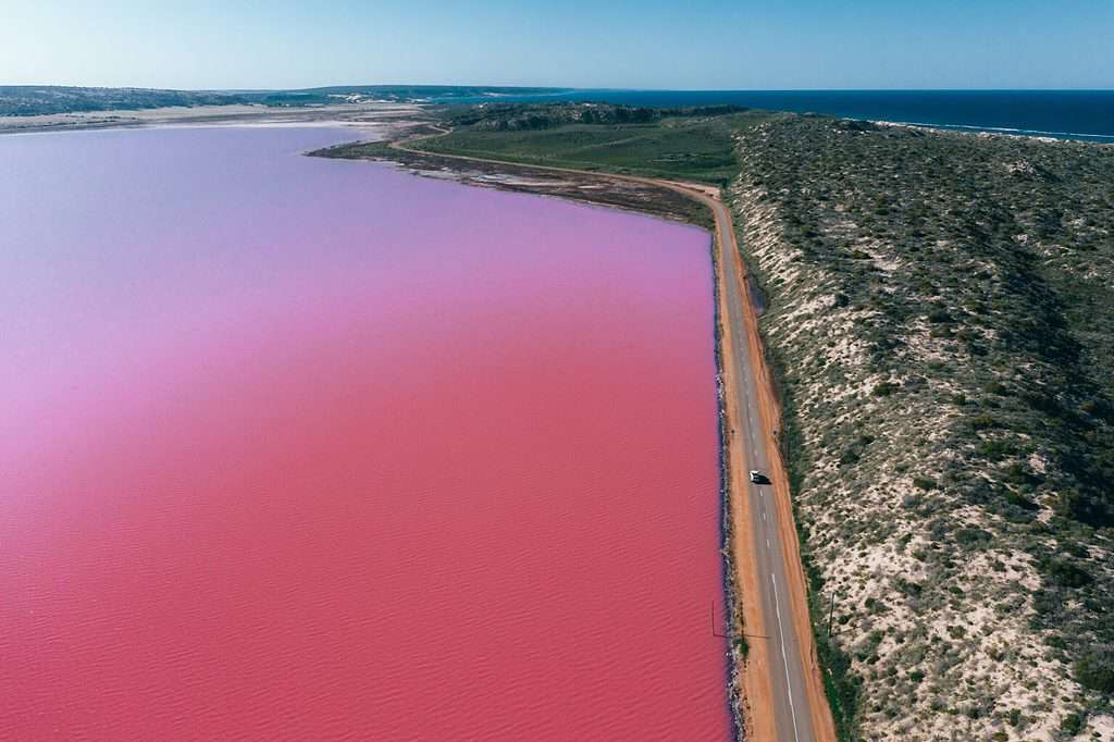 Hutt Lagoon