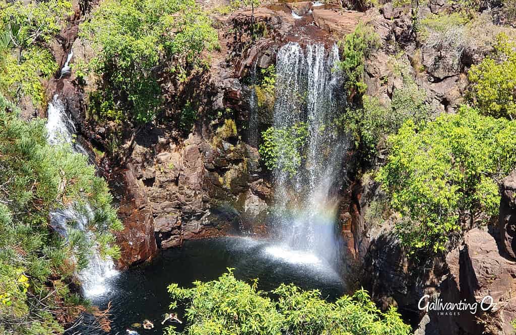 Tolmer Falls Litchfield - Place to visit in Darwin
