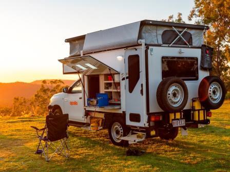 apollo adventure camper 4WD