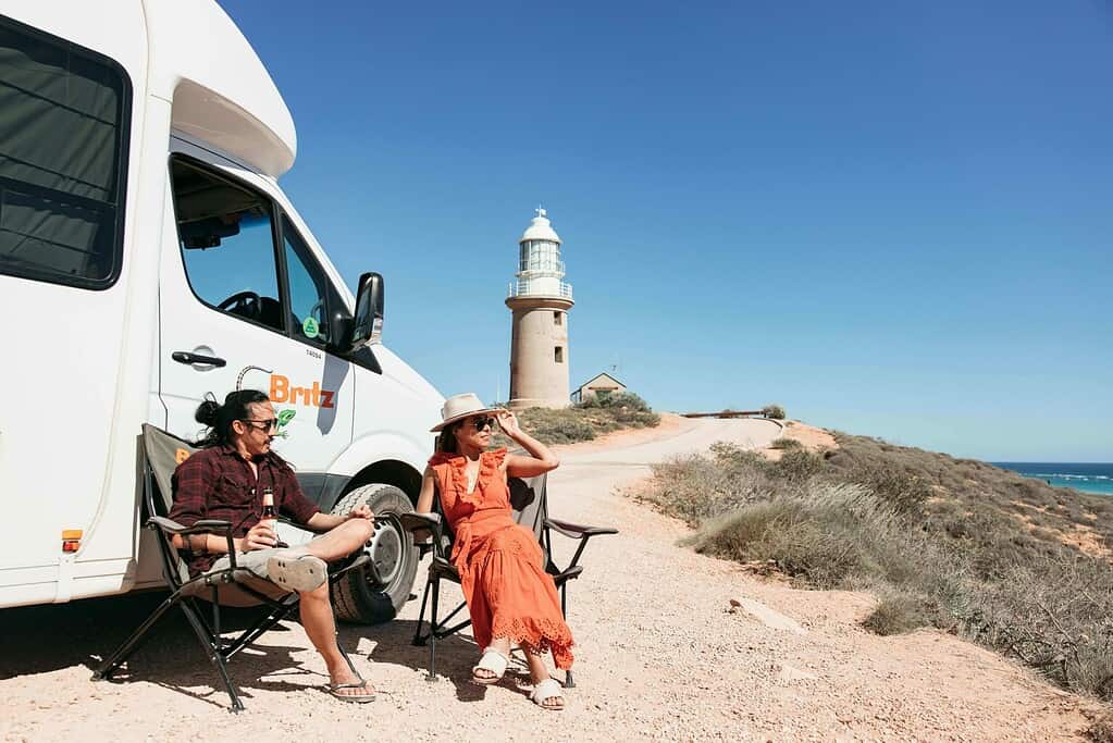 Campervan Hire from Perth