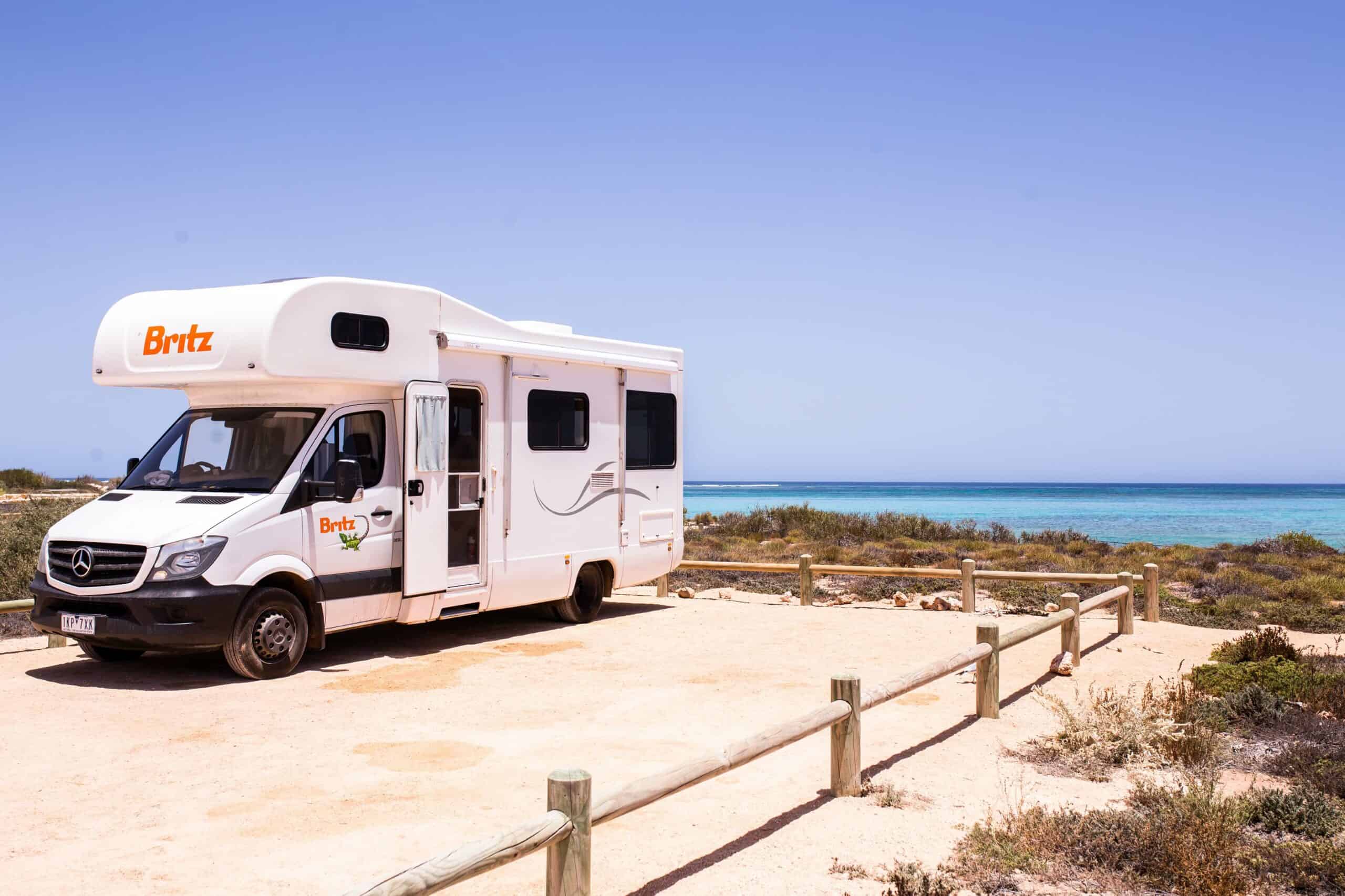 campervan trips from perth