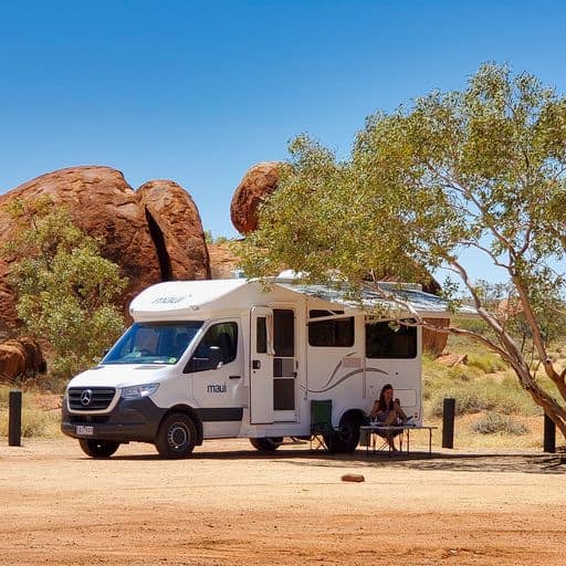 Mobile Home / Campervan