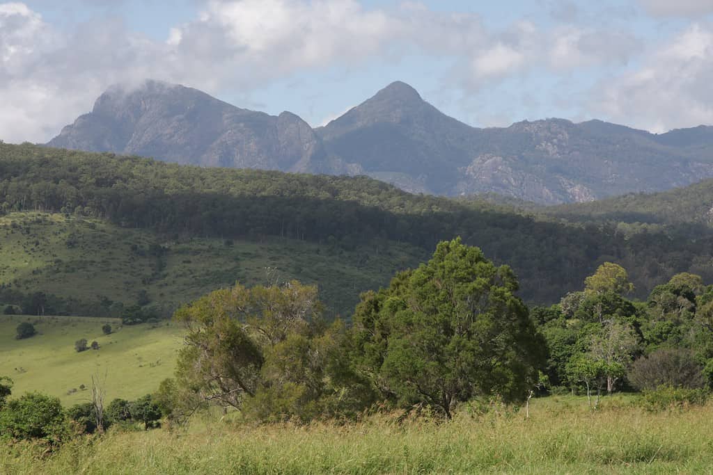 South Australia Mountains