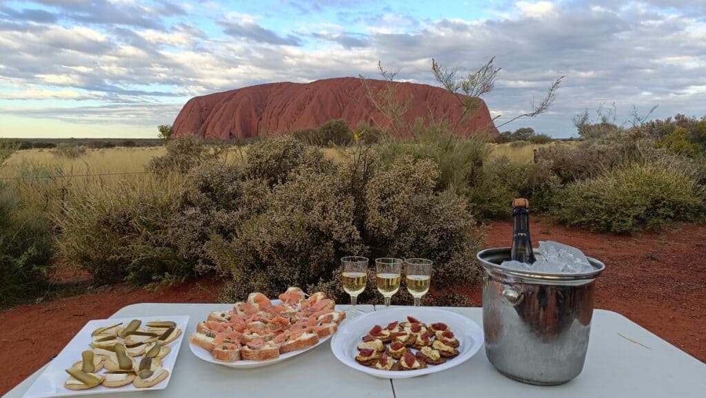 Outback Discovery Motorhome tour