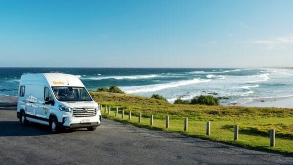 Britz Campervan