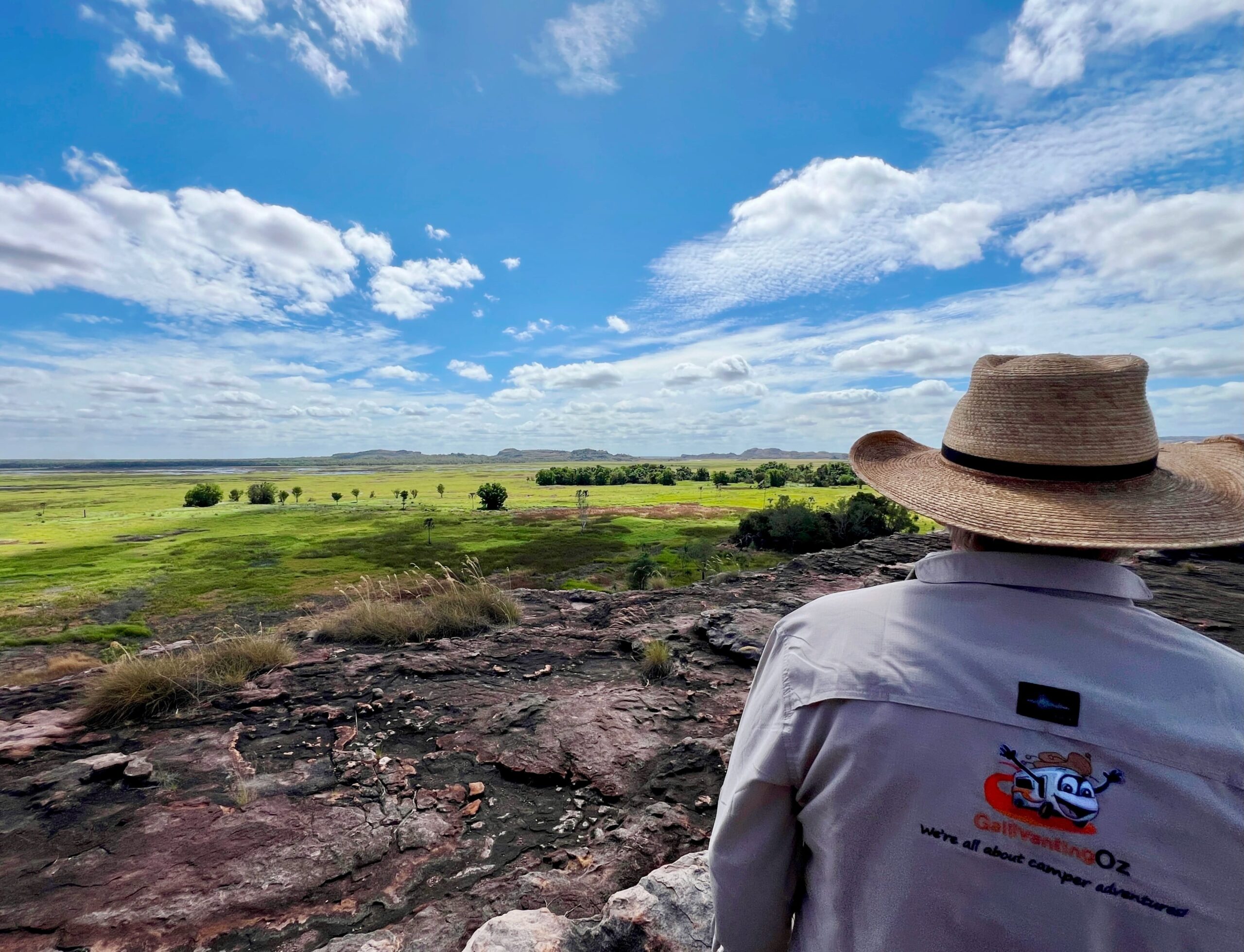 Darwin motorhome rentals with Gallivanting Oz