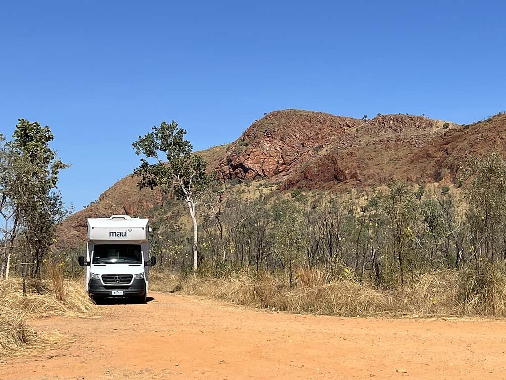 Australia Campervan Trip