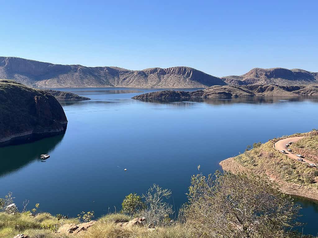 Wolfe Creek Crater