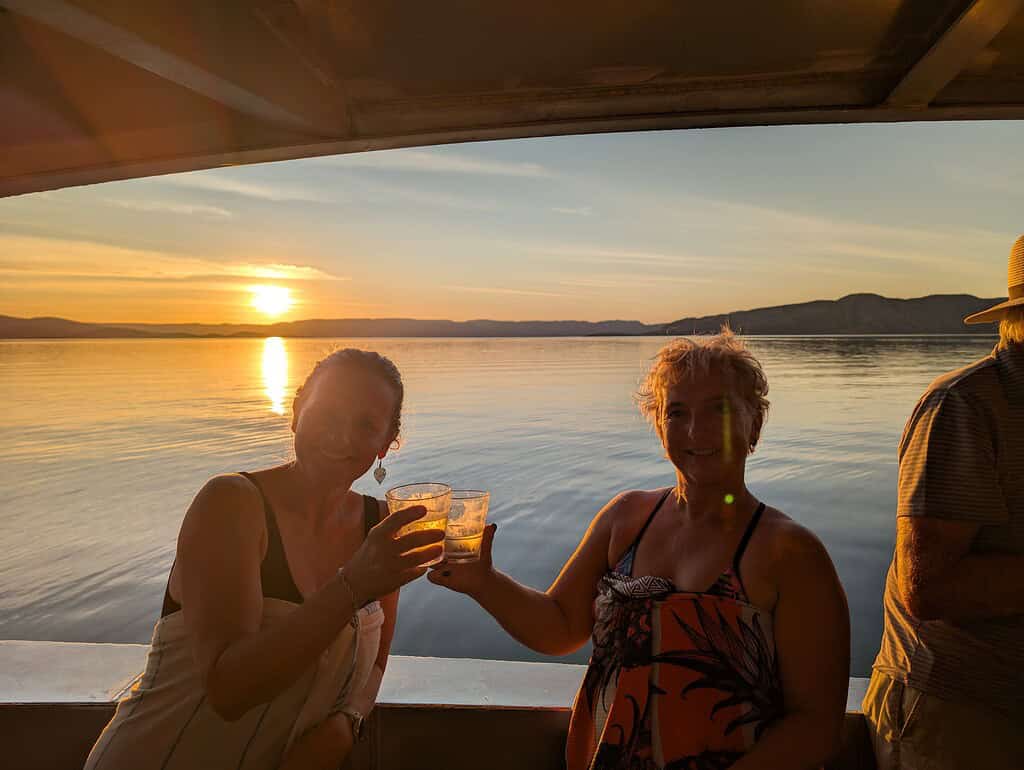 Best time for Perth to Darwin Roadtrip