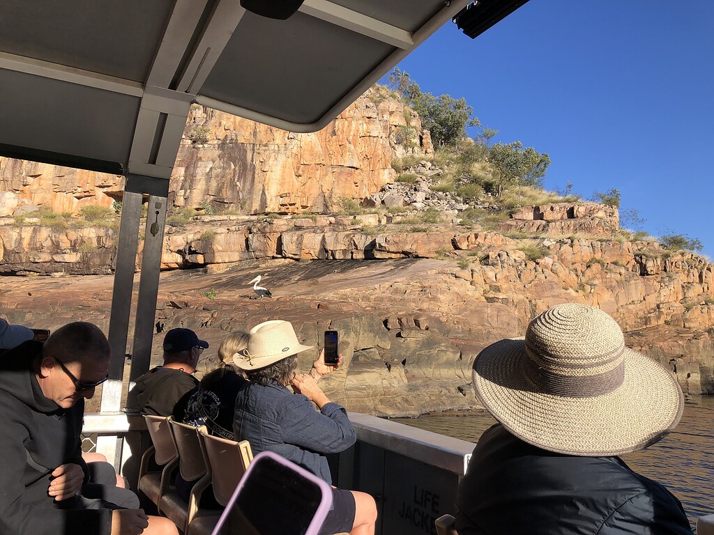 Adelaide to Darwin Roadtrip