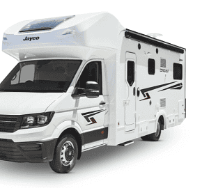 Lets Go Quatro 4 berth