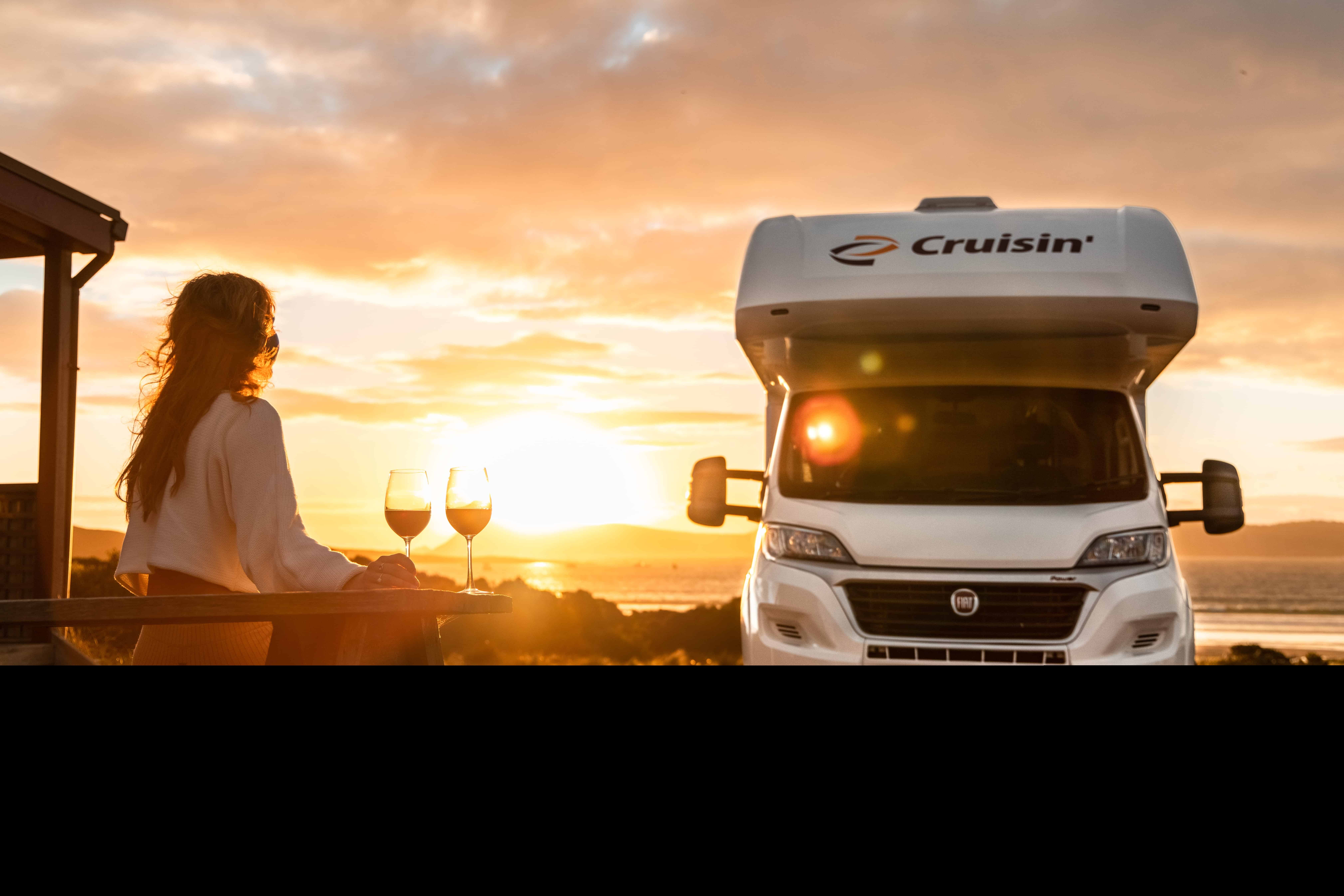 Australia motorhome travel guide