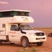 2. Premium Economy 4WD 300 X 184 (1) 4WD Camper Hire in Darwin